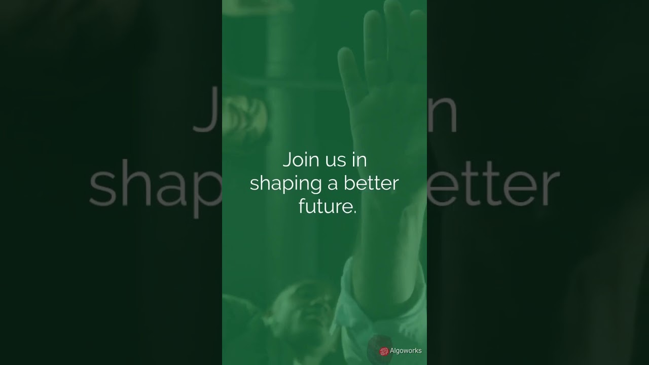 Marketing automation with Salesforce – The future of sales and marketing | Algoworks #shorts