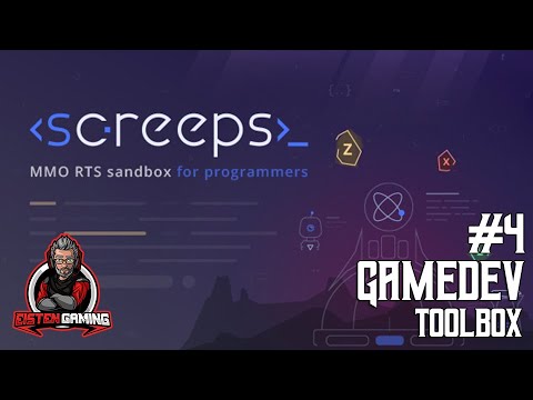 Game Developer’s Toolbox: Learn programming with Screeps