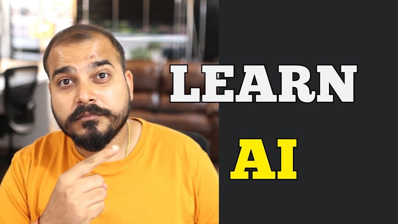 It’s Time To Learn And Adopt AI- Do it Before You Are Late