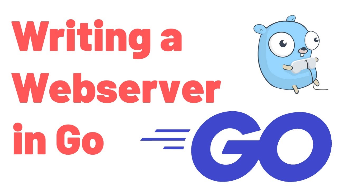 #6 Writing an HTML Webserver with the chi router – Learn Web Development in Go