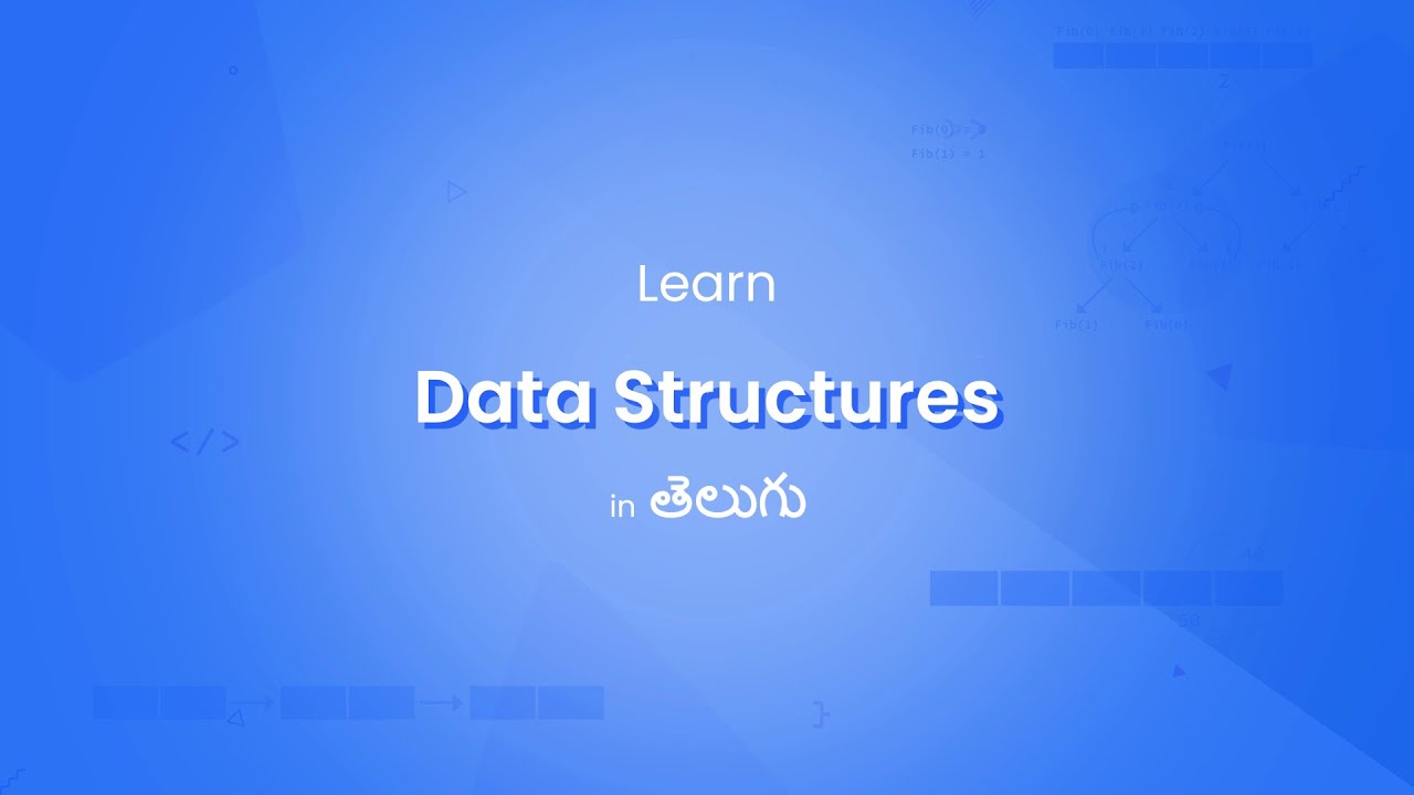 Learn Programming, Data Structures & Algorithms in తెలుగు | Log2Base2 Telugu