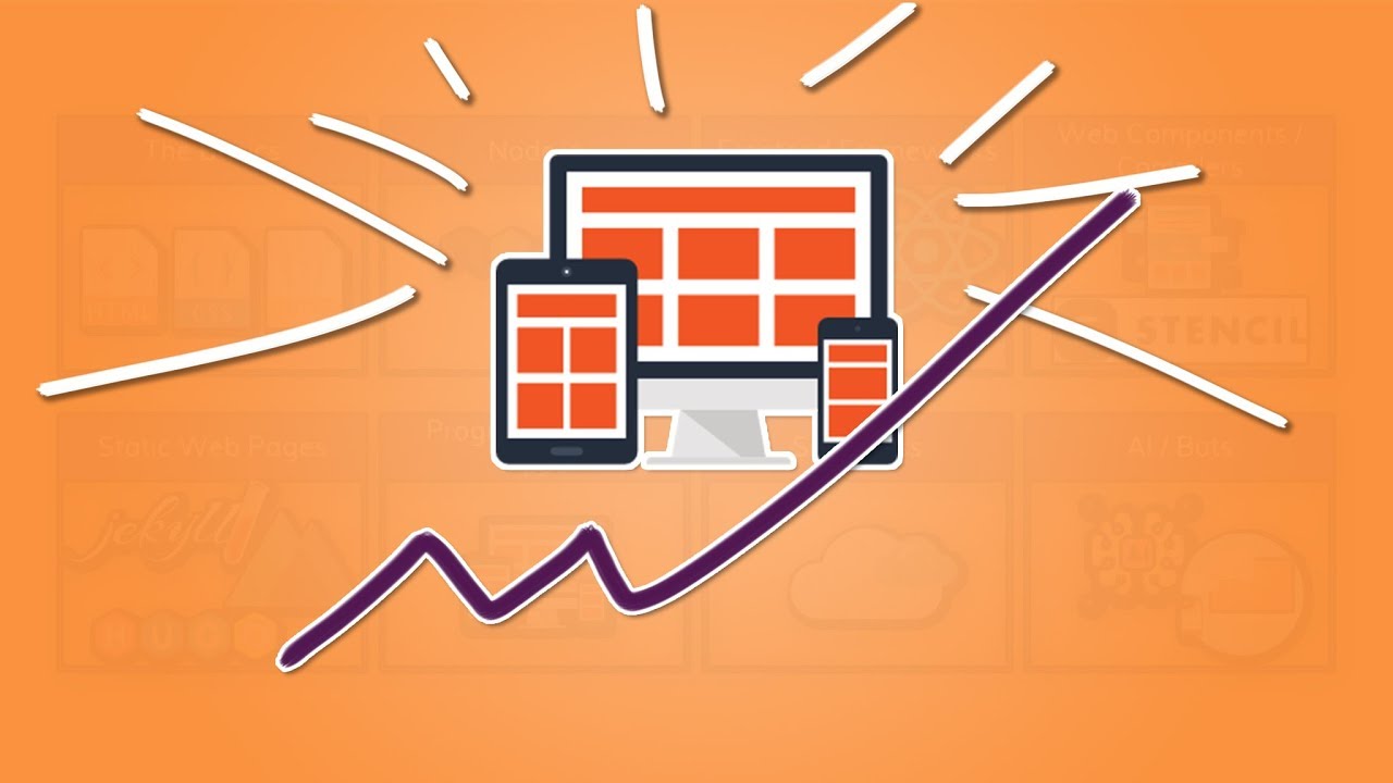 Top 8 Web Development Trends 2018