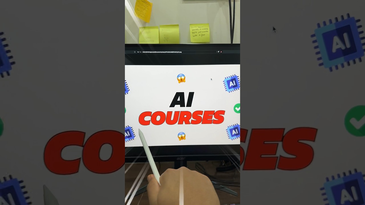 Learn AI From Google ✅ – Google Giving Free AI Courses 😱😱 – Free AI Courses #ai #learn #free
