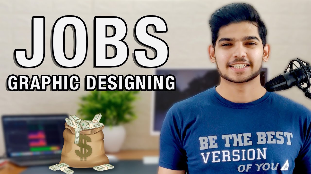 Graphic Designing Jobs and Internships 2023 | Graphic designing | How to get Job in GD