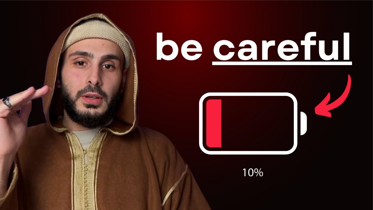 The only self-improvement video you need as a Muslim