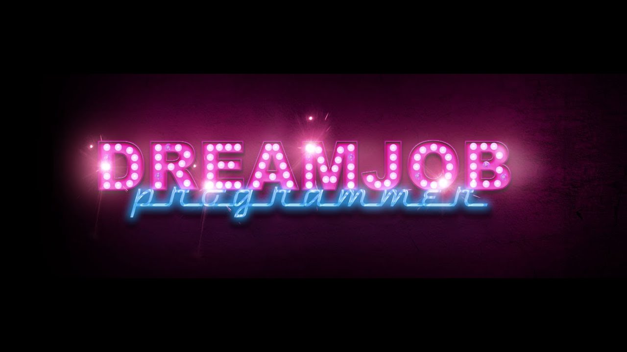 Dreamjob: Programmer – Learn Programming by Playing Game. Teaser #1