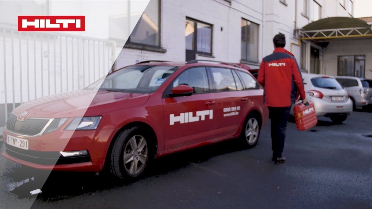 LEARN ABOUT the Sales and Marketing Graduate Program in Hilti Belux