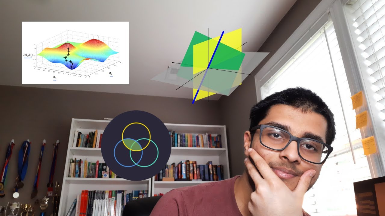 Do you need to be good at Math to learn programming? | The Math Needed for ML