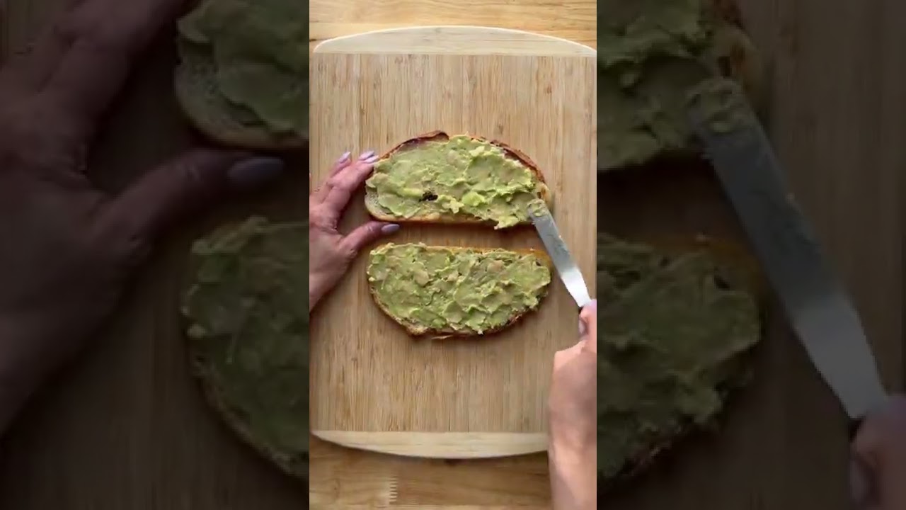 Lunchbox Ideas | Meatless Monday – White Bean and Avocado Veggie Toast