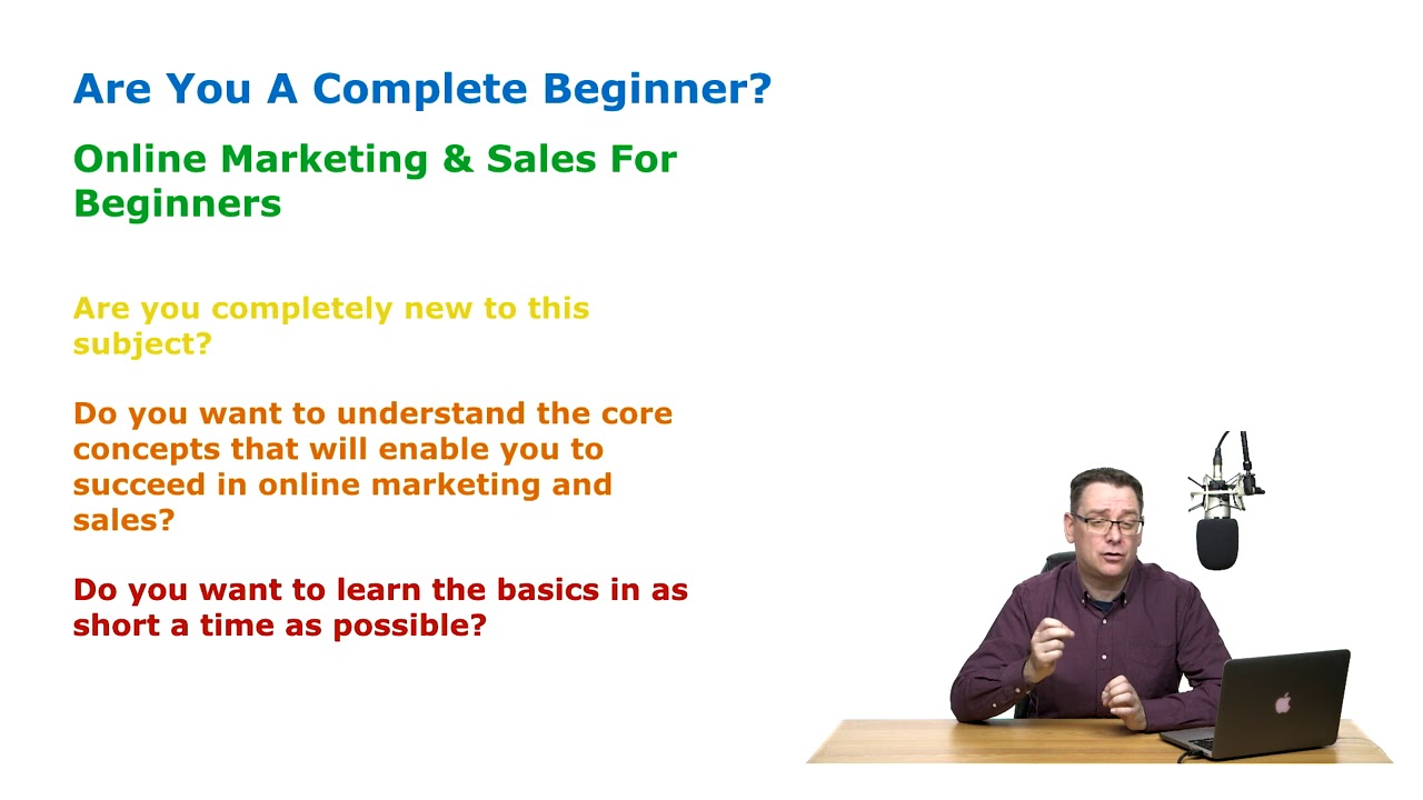 Online Digital Social Media Marketing & Sales Free Training – learn Digital Marketing
