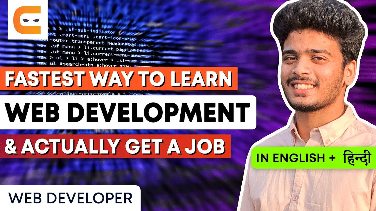 FASTEST Way to Learn Web Development and ACTUALLY Get a Job | Coding Ninjas