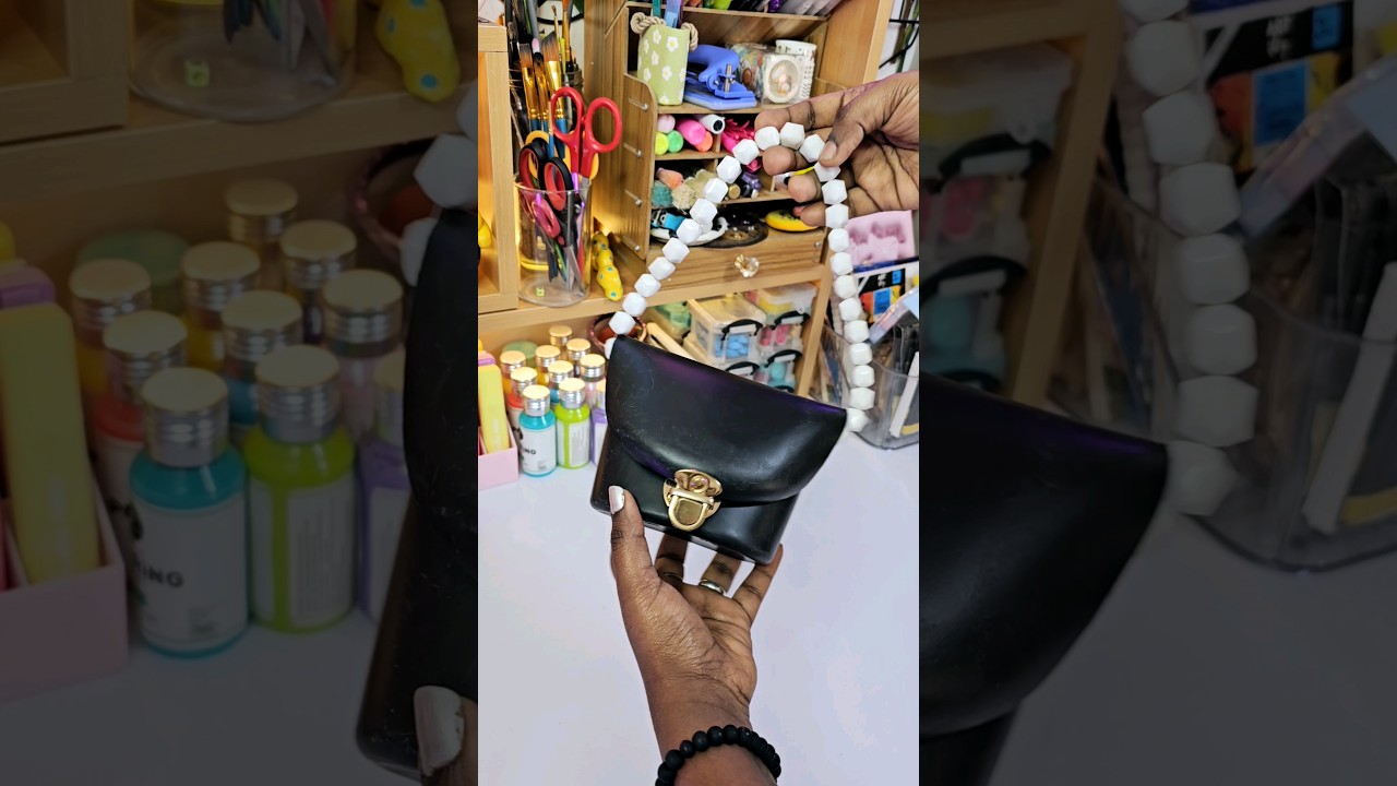 DIY Homemade Hand bag 👜…😱 WOW shampoo bottle 🧴Re-use idea 💡 #shorts #youtubeshorts #trending