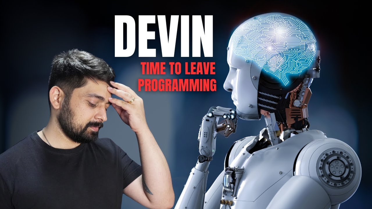 Just leave programming, AI is here 🔥