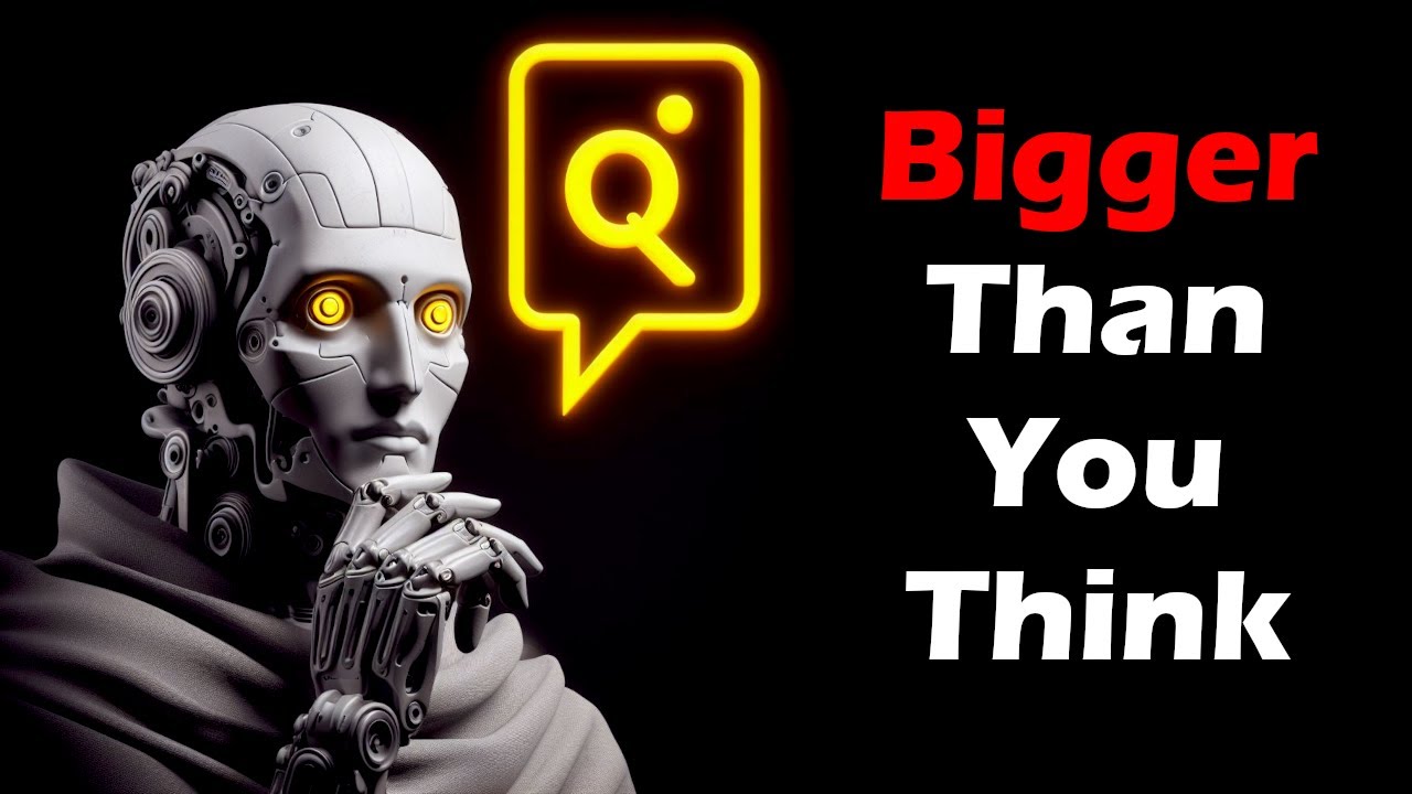 OpenAI’s Q* is the BIGGEST thing since Word2Vec… and possibly MUCH bigger – AGI is definitely near
