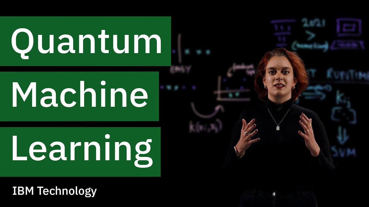 Quantum Machine Learning Explained