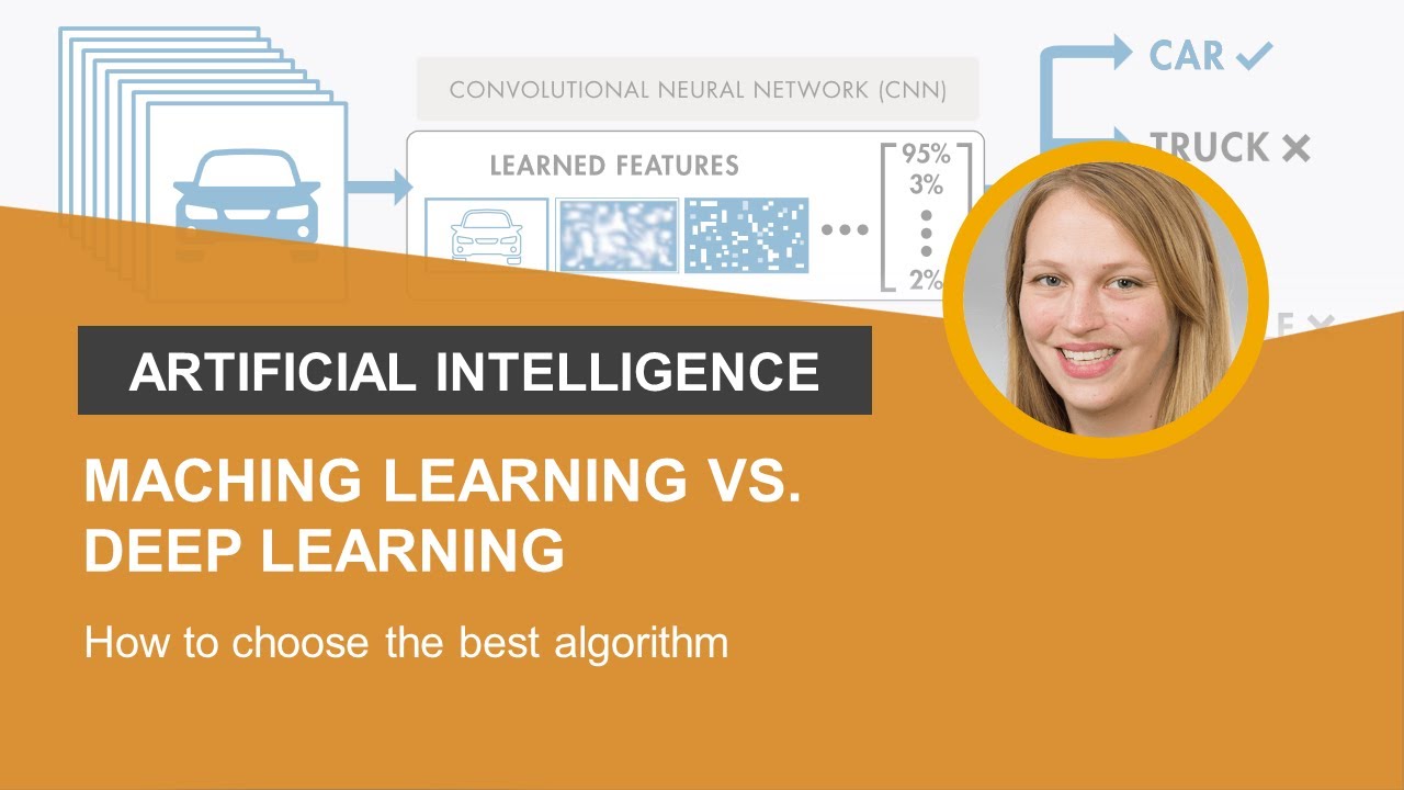 Machine Learning vs. Deep Learning