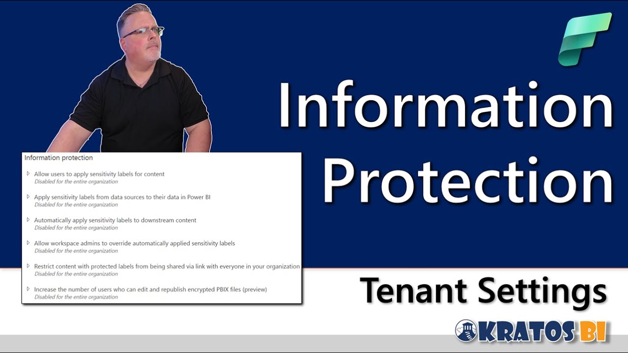 Episode 5: Information Protection in Microsoft Fabric