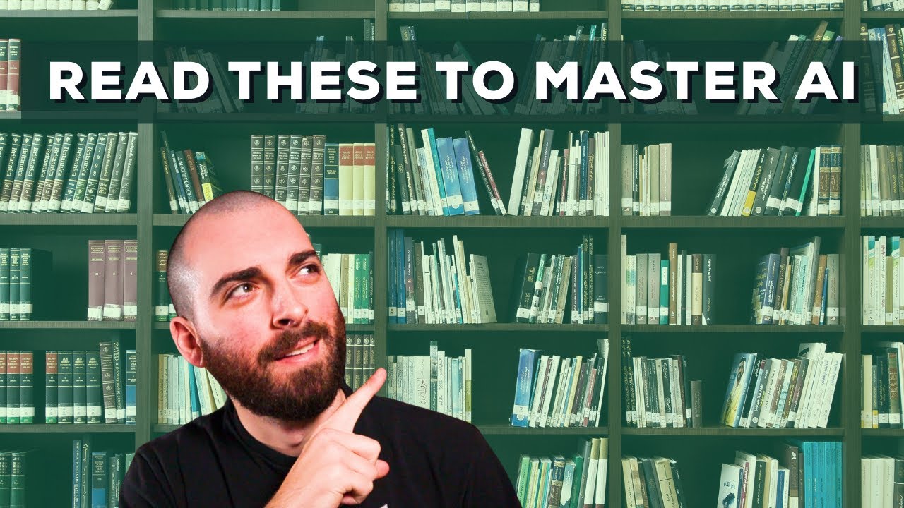8 Best Books to Learn Artificial Intelligence