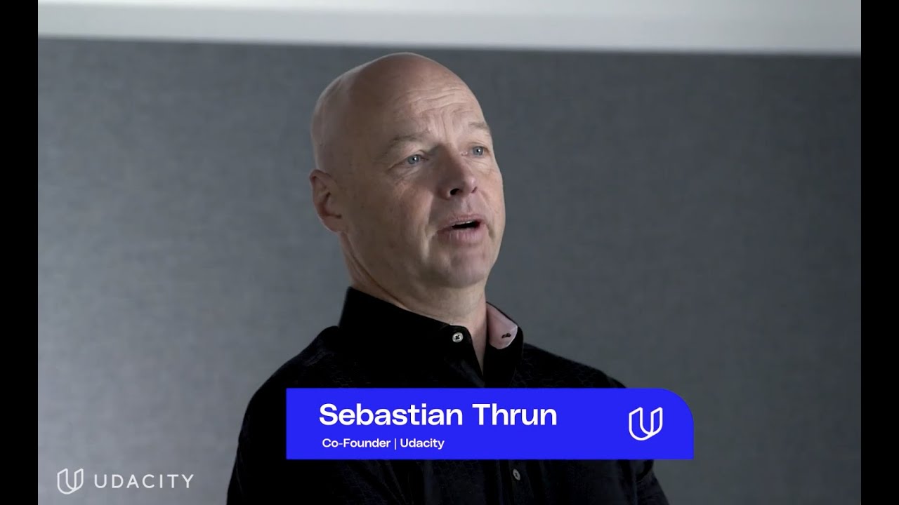 The Power of Generative AI, with Sebastian Thrun