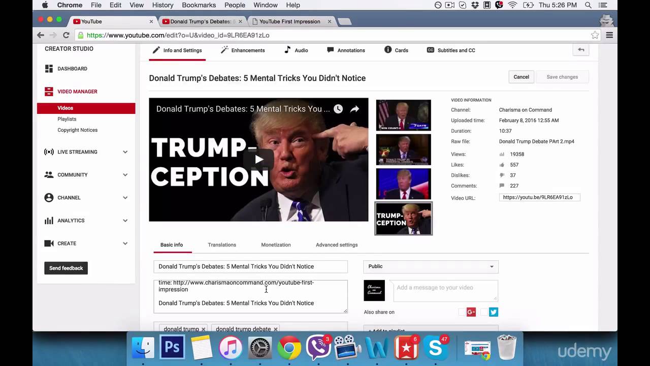 #LEARN! – YouTube Marketing Funnel to Attract Leads and Sales 2