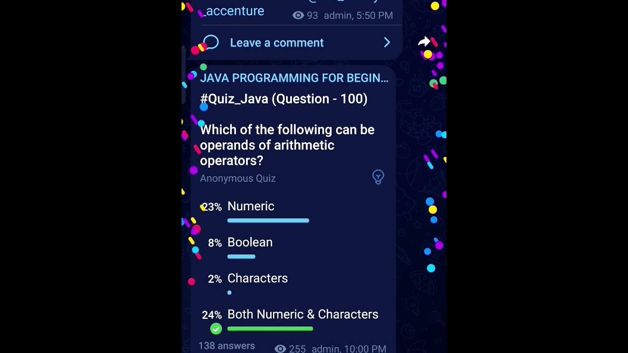 Learn programming through quizzes.