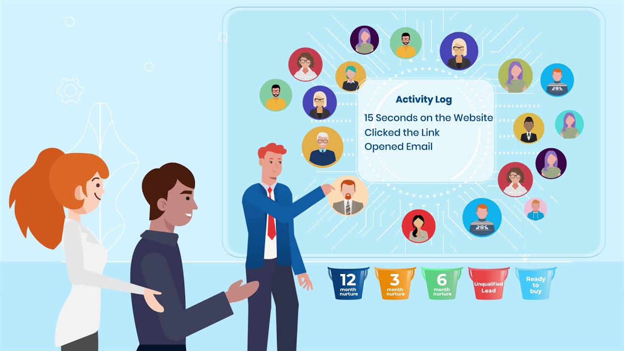 What is Click360 and how can it help my sales and marketing efforts?
