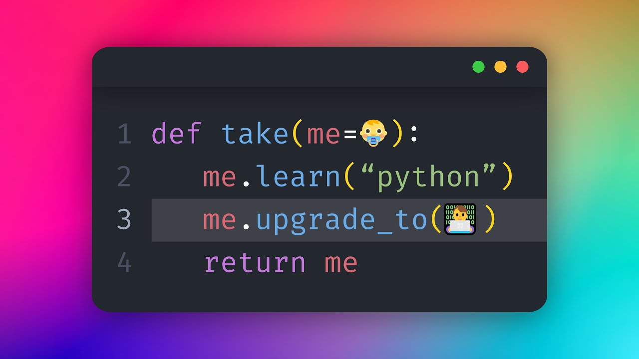 Python For Beginners – Learn Programming With Python 3.10