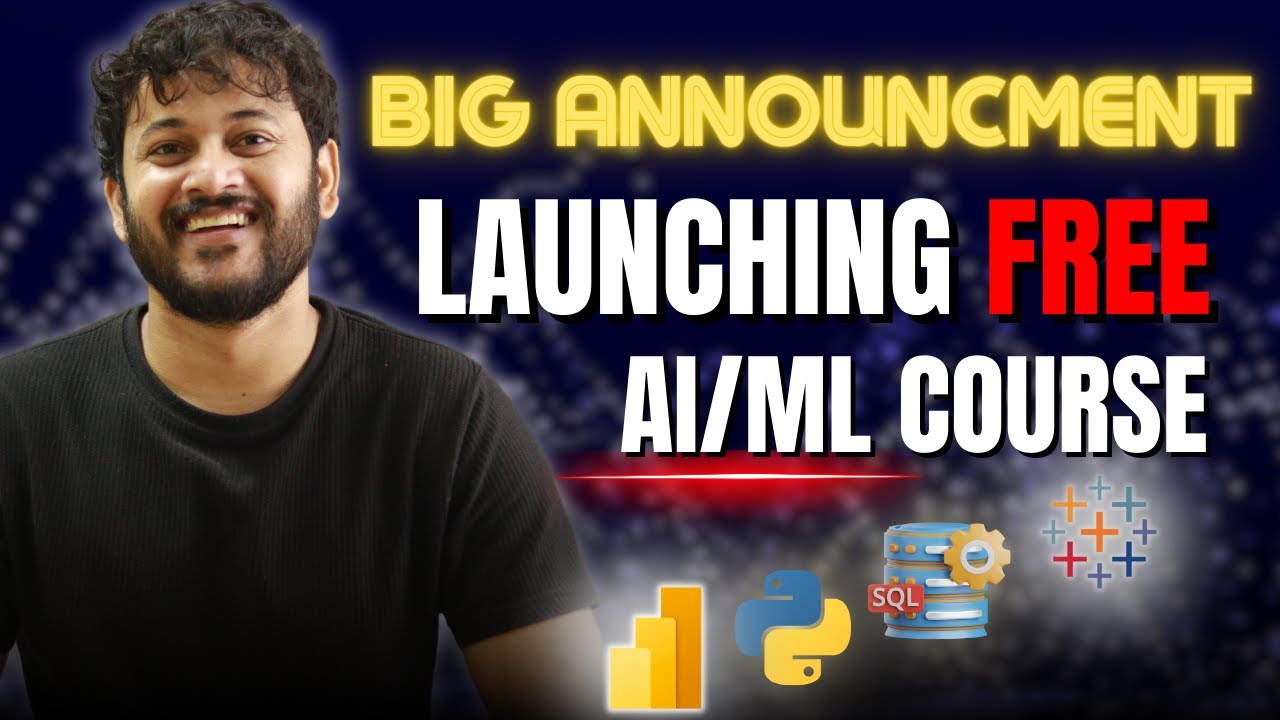 2024 FASTEST Way To Learn AI & Data Science FREE | Complete (Guide + Map ) 🔥🔥