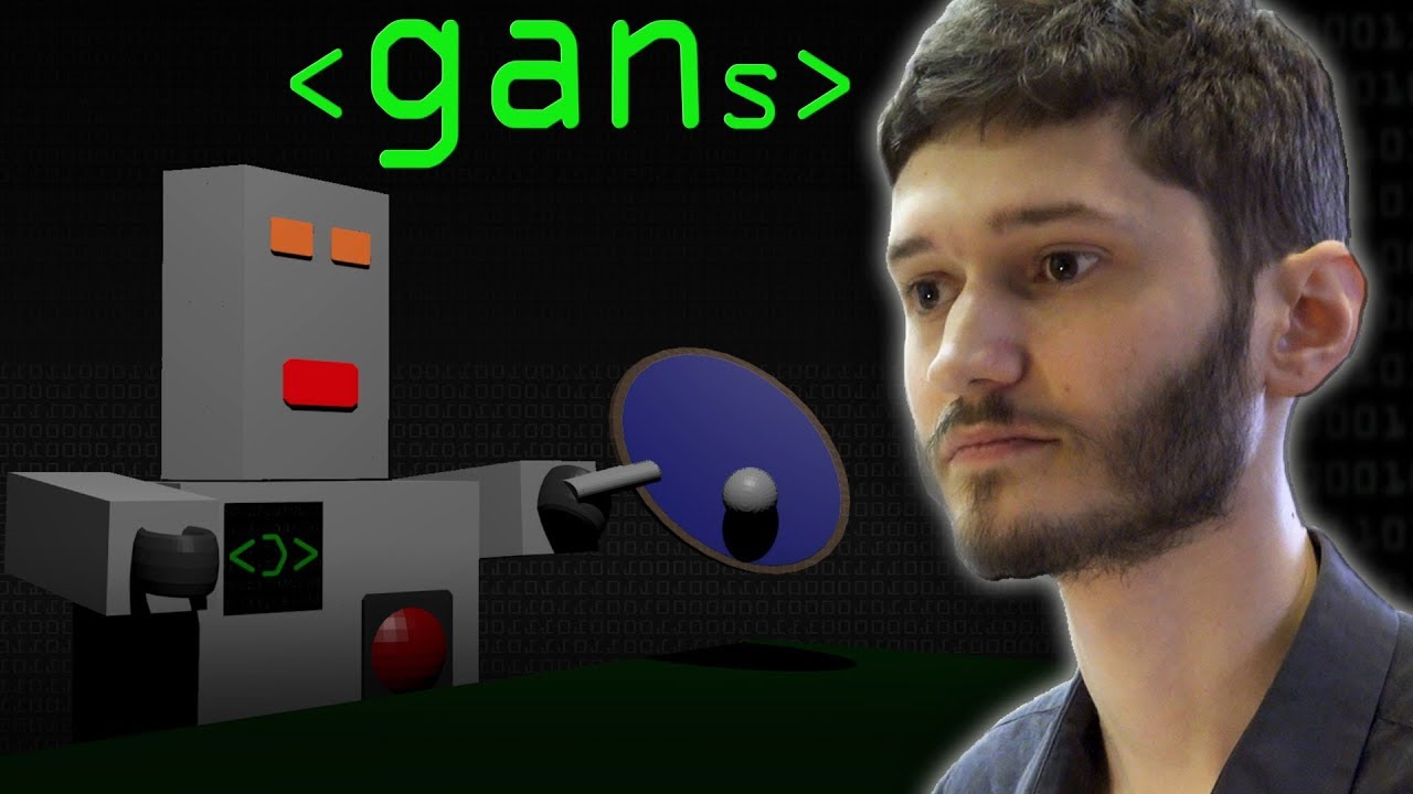 Generative Adversarial Networks (GANs) – Computerphile