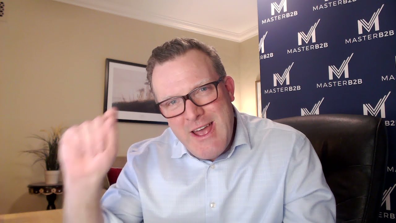Optimizing B2B Sales Funnels with Digital Marketing: Part 6 of 8