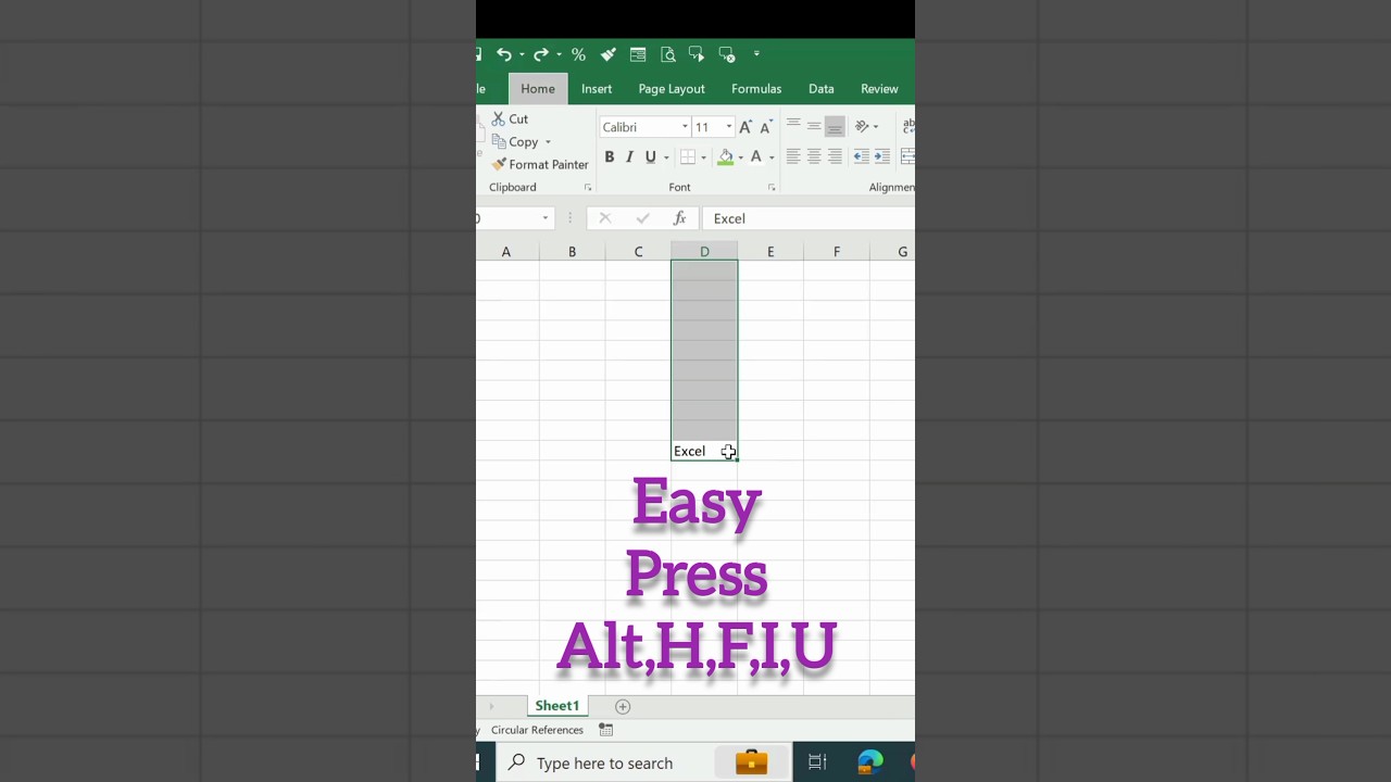 Only 1% People know this Excel Tricks! Excel Tips! Value Draging Shortcuts #shorts #excel #viral