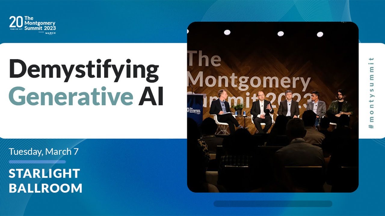 Demystifying Generative AI