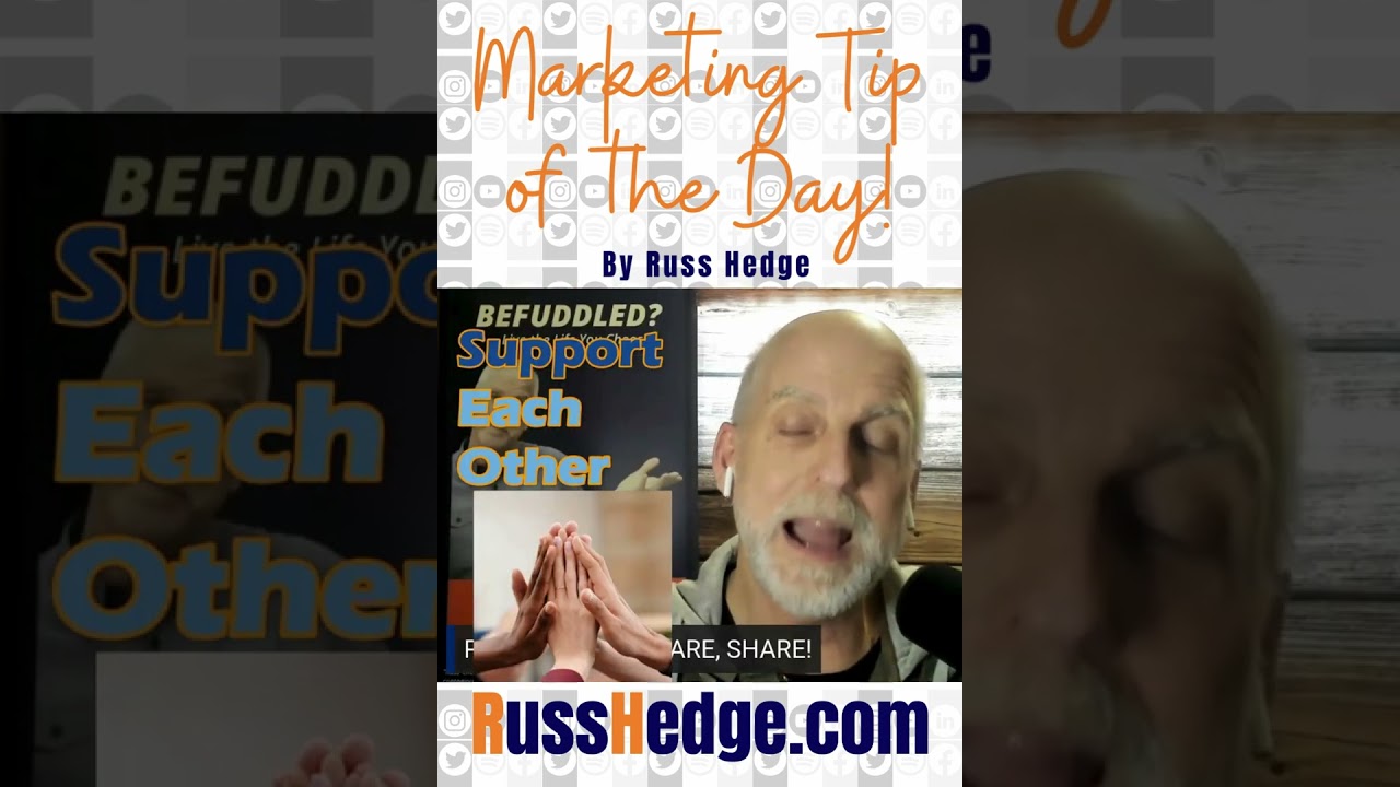 Be Yourself, Be Authentic – #Marketing #Tip of the day Be You