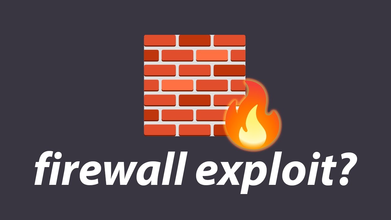 researchers find zero day vulnerability in widely used firewalls