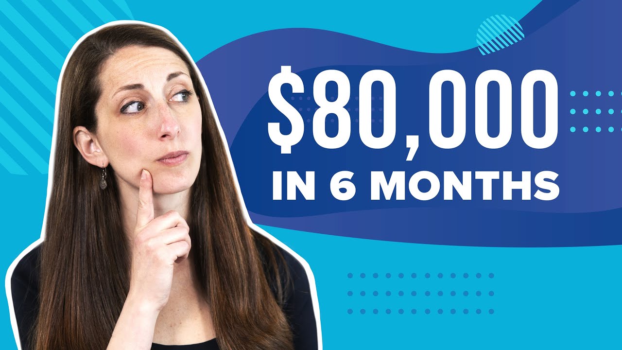 How to Get Graphic Design Clients I 80,000 Worth of Design Projects in 6 Months