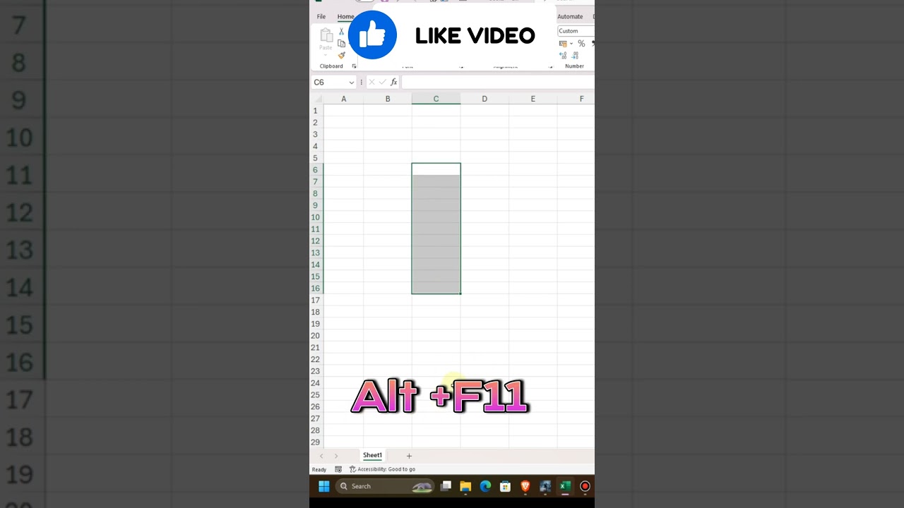 Hilarious Excel Prank on Friend! Excel Trick Gone Wrong 😂 #prank #funny #tips