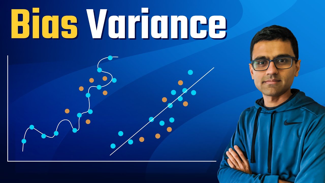 Machine Learning Tutorial Python – 20: Bias vs Variance In Machine Learning