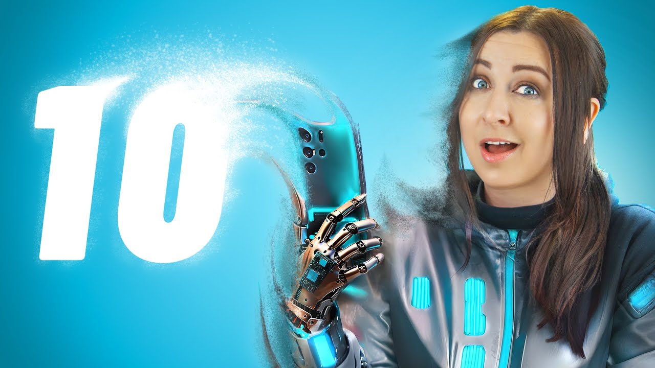10 AI TOOLS – You Must Know in 2024!!!