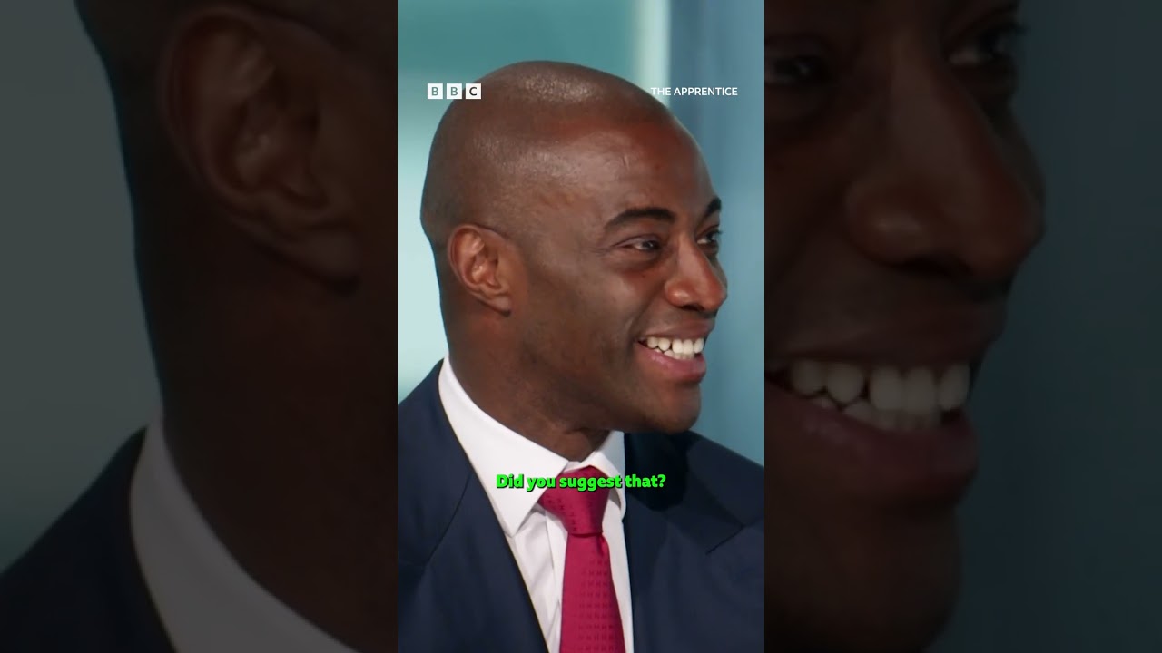 Not ALL ideas are good ideas 🙃😂 #TheApprentice #iPlayer