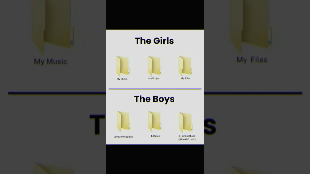 The boys #coding #programming #study #youtubeshorts #boys #file #folder
