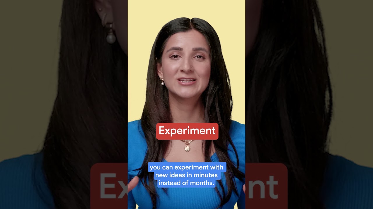Prototype apps with Generative AI Studio
