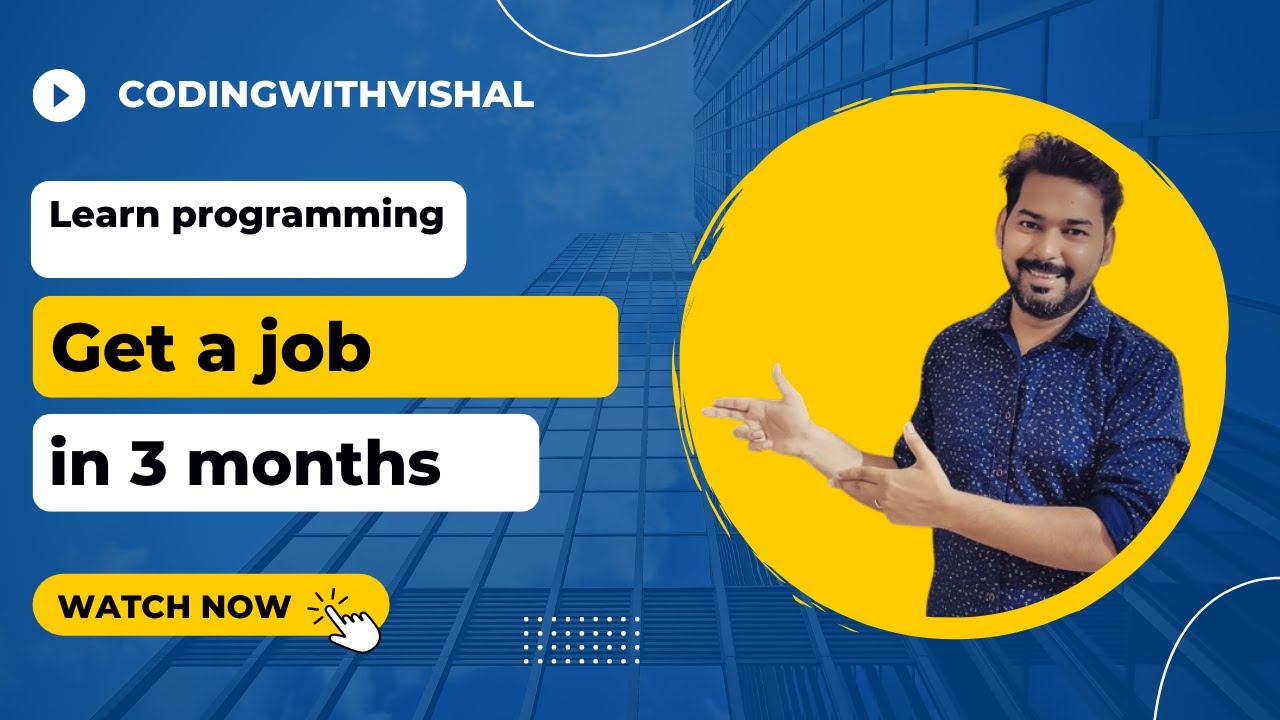 Learn programming and get a premium job in Software MNCs  in 3 months | learn PHP | Chapter 1