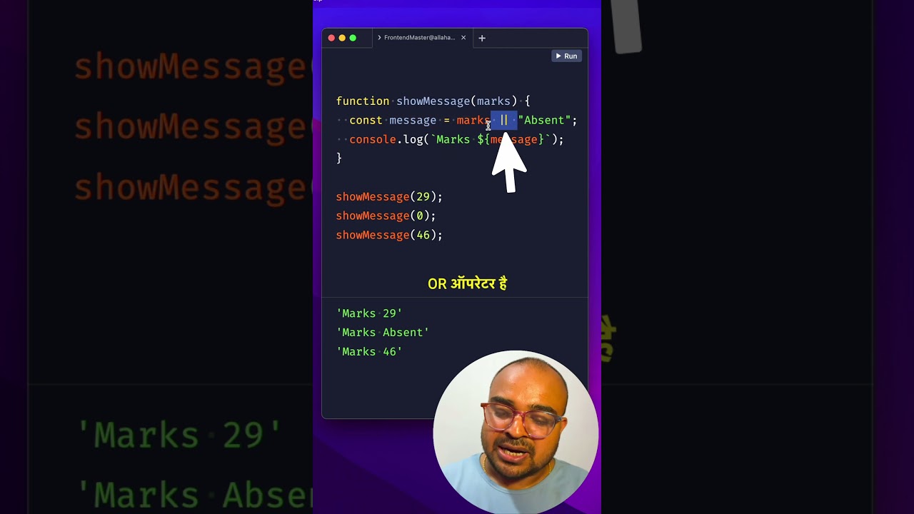 #208 Javascript Interview Questions by Frontend Master || #frontendmaster  #javascript #frontend