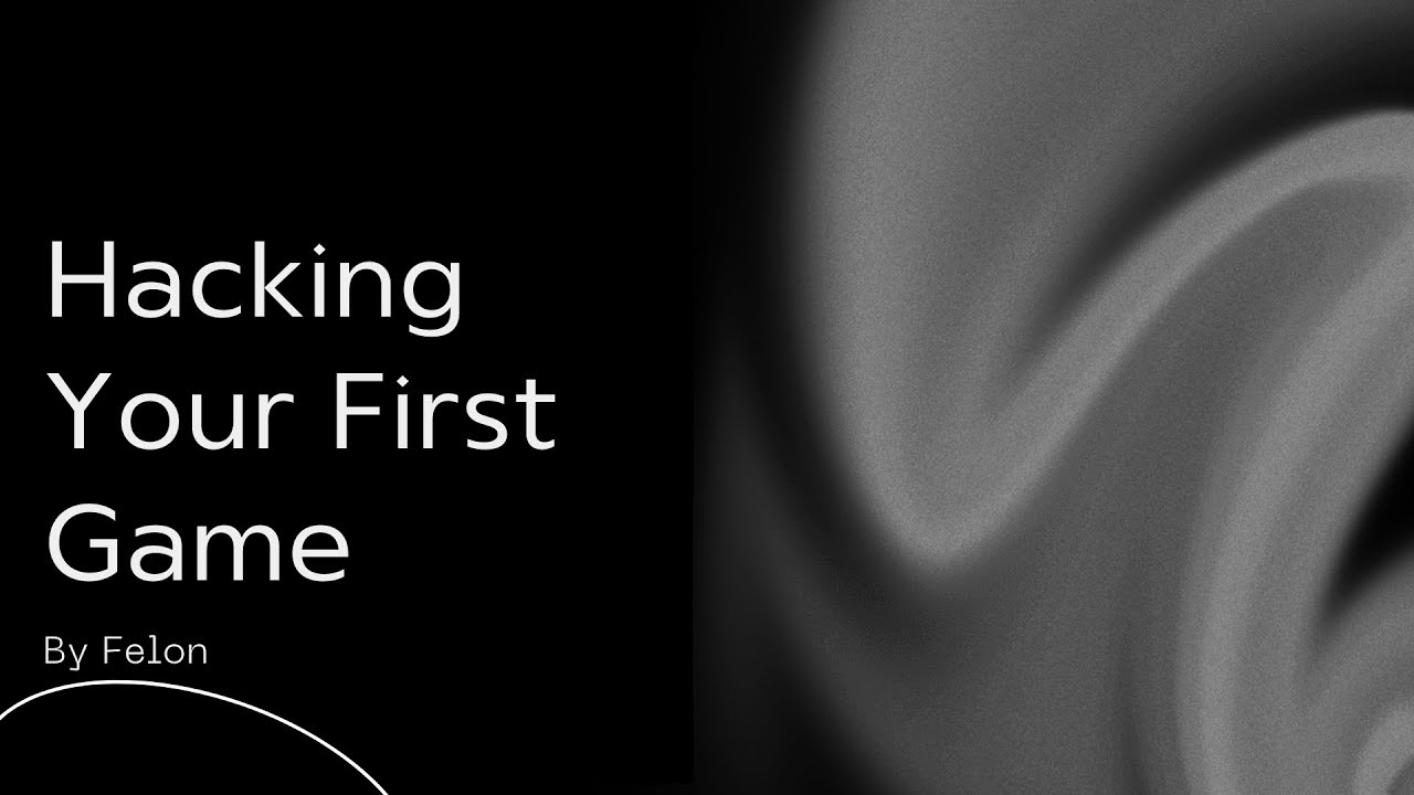 Hacking Your First Game | Learn Programming by Reverse Engineering Games