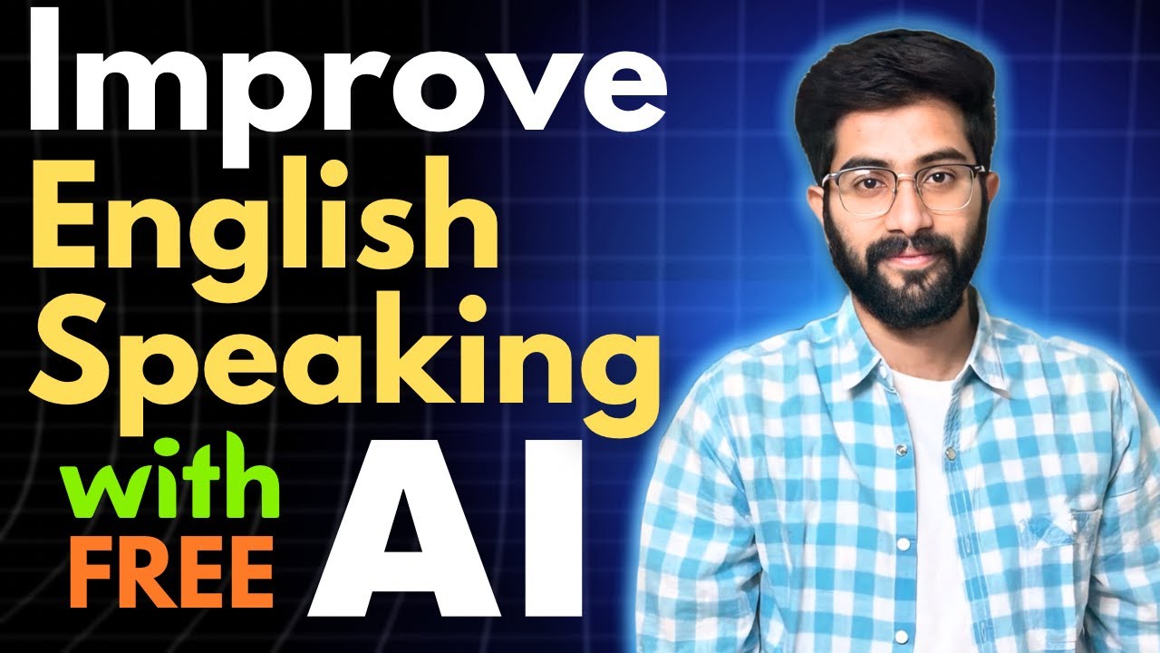 Learn English speaking with AI Telugu | FREE Spoken English tool | Vamsi Bhavani