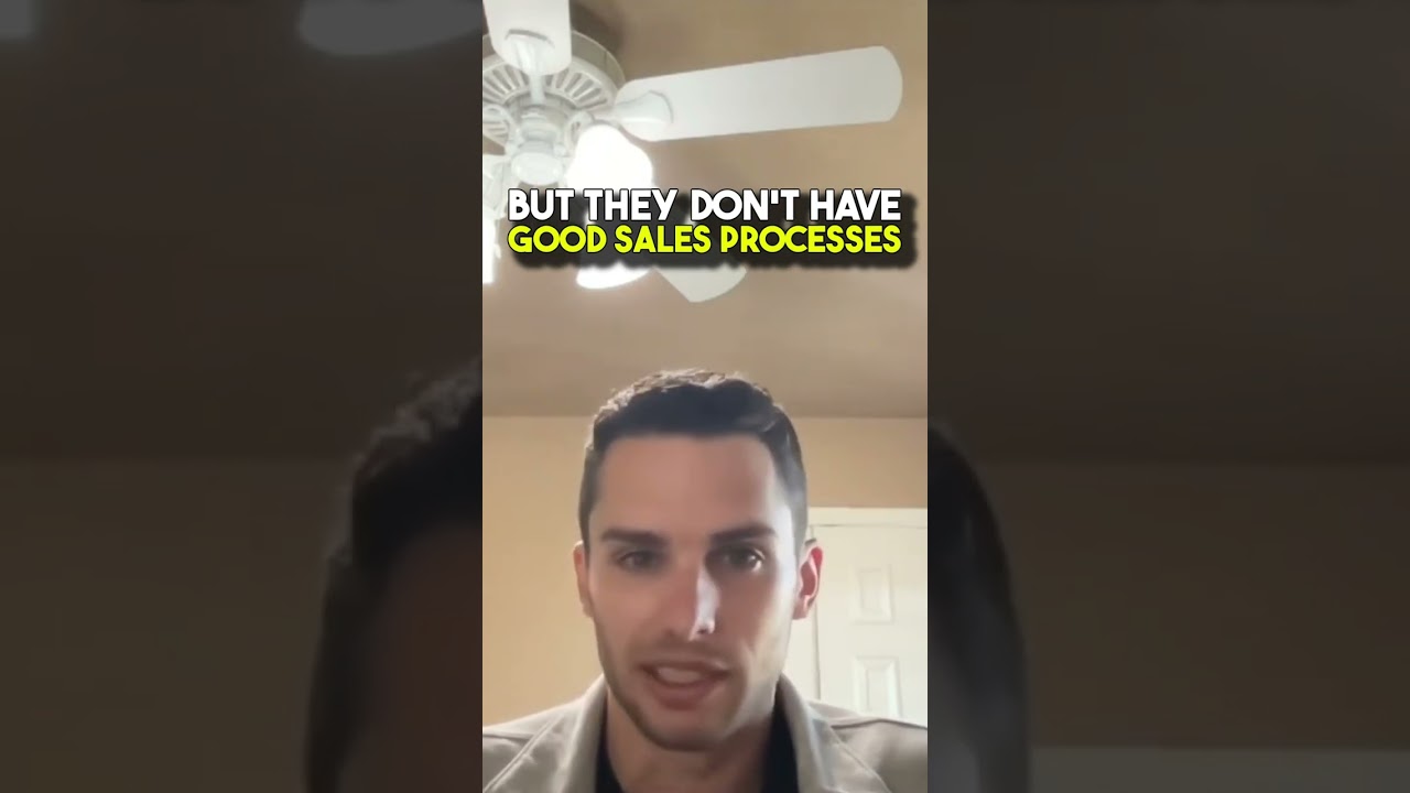 Digital marketing agencies usually suck at sales #shorts