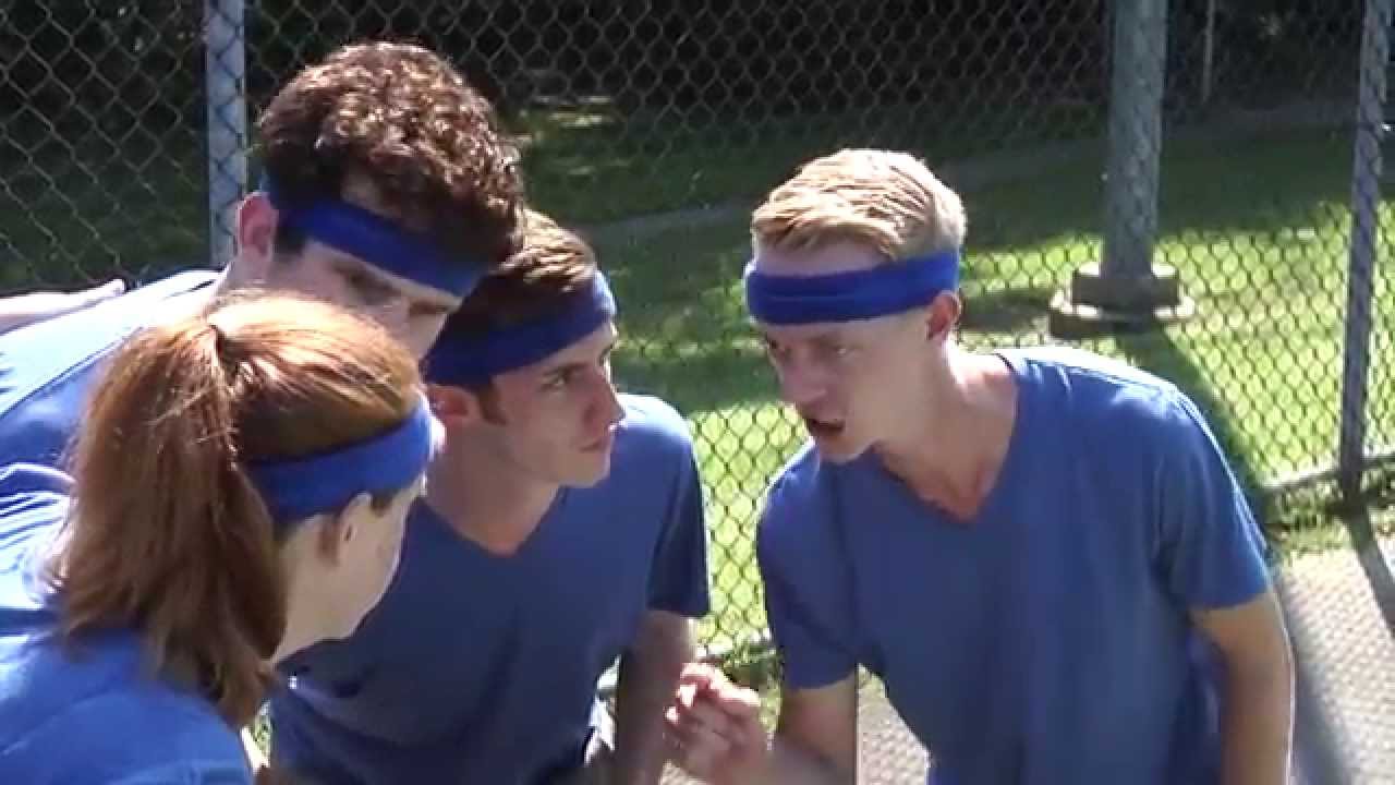 Sales vs. Marketing Dodgeball – Funny – Lattice