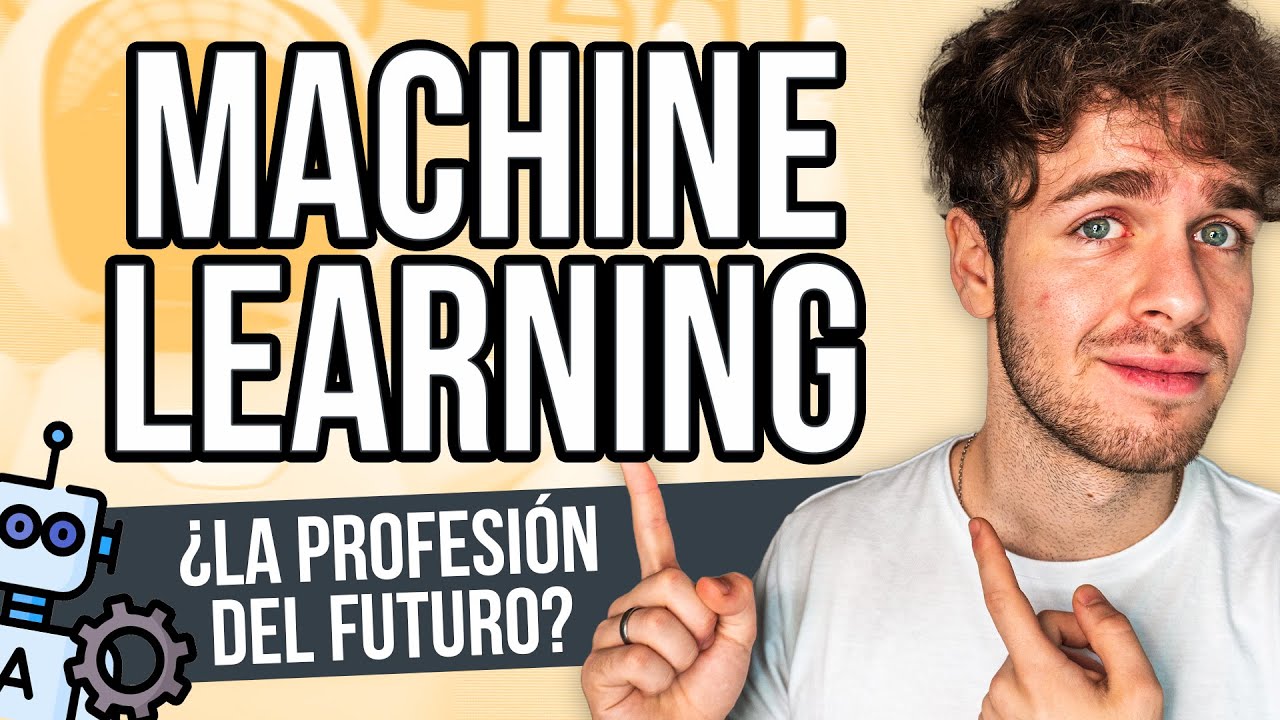 El TRABAJO del FUTURO es Machine Learning ¿Qué es? ¿Cuánto pagan?