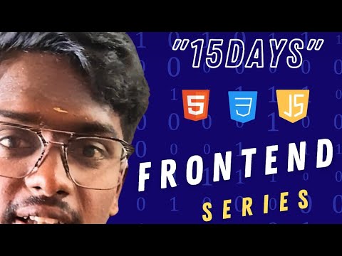 3 front-end frame works | 4ducate learning