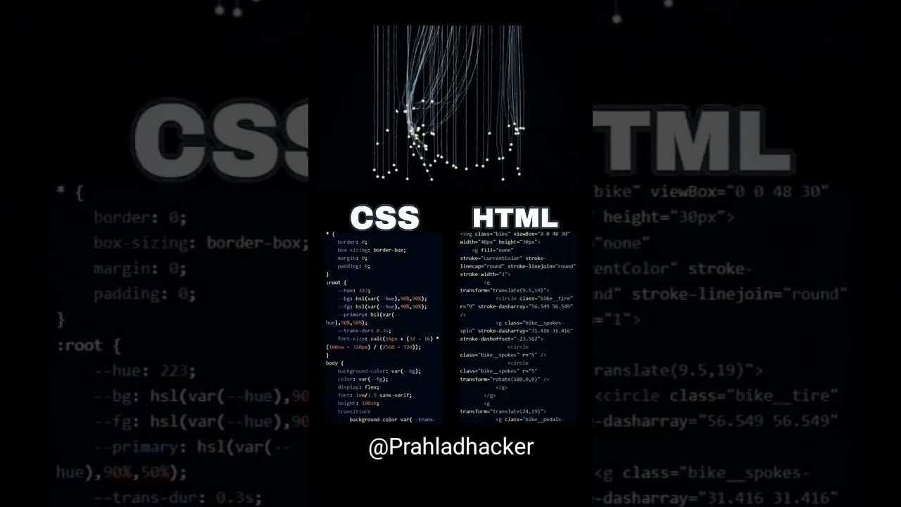 Light using html css and javascriptFollow @prahladsharma #css grid areas and #html5